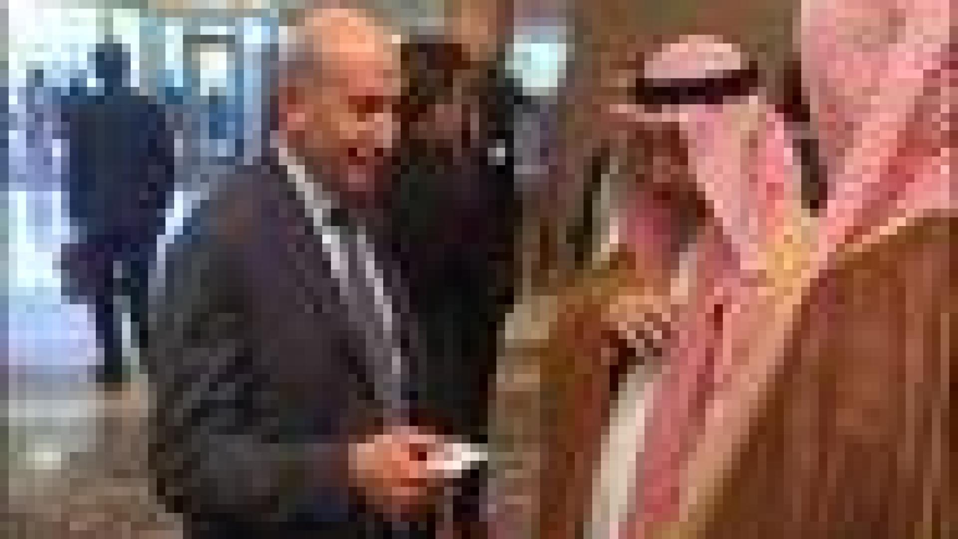 Mission belge en Arabie Saoudite
